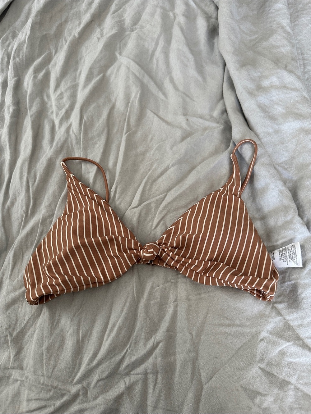 O’Neill pismo bikini top